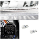 Spyder® (15-21) WRX/STI Factory Style Headlight