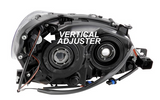 Spyder® (15-21) WRX/STI Factory Style Headlight
