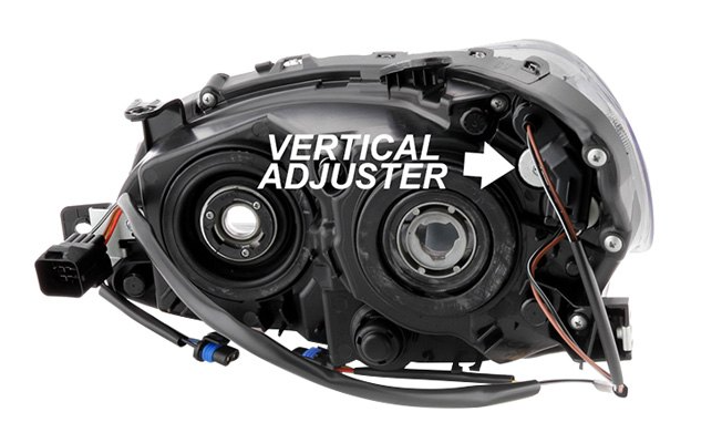 Spyder® (15-21) WRX/STI Factory Style Headlight