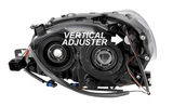 Spyder® (15-21) WRX/STI Factory Style Headlight