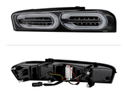 Spyder® (16-23) Camaro 6th Gen Chrome Sequential Fiber Optic LED Tail Lights