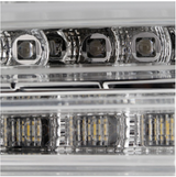 Spyder® (16-24) Camaro 6th Gen Chrome Sequential Fiber Optic LED Tail Lights