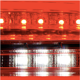 Spyder® (16-24) Camaro 6th Gen Chrome Sequential Fiber Optic LED Tail Lights