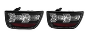 Spyder® (10-13) Camaro Black LED Tail Lights