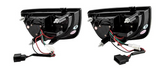 Spyder® (10-15) Camaro 5th Gen Chrome/Smoke LED Tail Lights