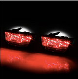 Spyder® (10-15) Camaro 5th Gen Chrome/Smoke LED Tail Lights