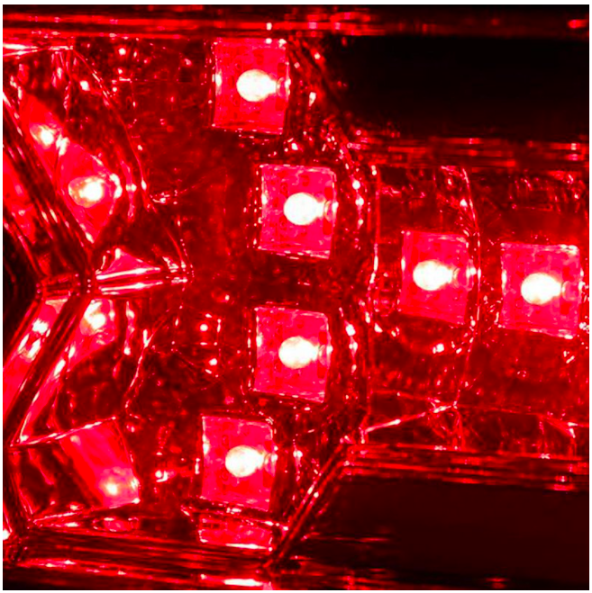 Spyder® (10-15) Camaro 5th Gen Chrome/Smoke LED Tail Lights