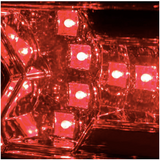 Spyder® (10-15) Camaro 5th Gen Chrome/Smoke LED Tail Lights