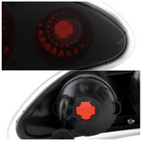 Spyder® (93-02) Chevy Camaro Black/Smoke European Tail Lights