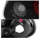 Spyder® (93-02) Chevy Camaro Black/Smoke European Tail Lights