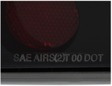 Spyder® (93-02) Chevy Camaro Black/Smoke European Tail Lights