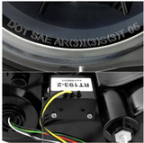Spyder® (07-22) Nissan GT-R Black LED Tail Lights