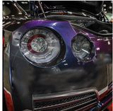 Spyder® (07-22) Nissan GT-R Black LED Tail Lights