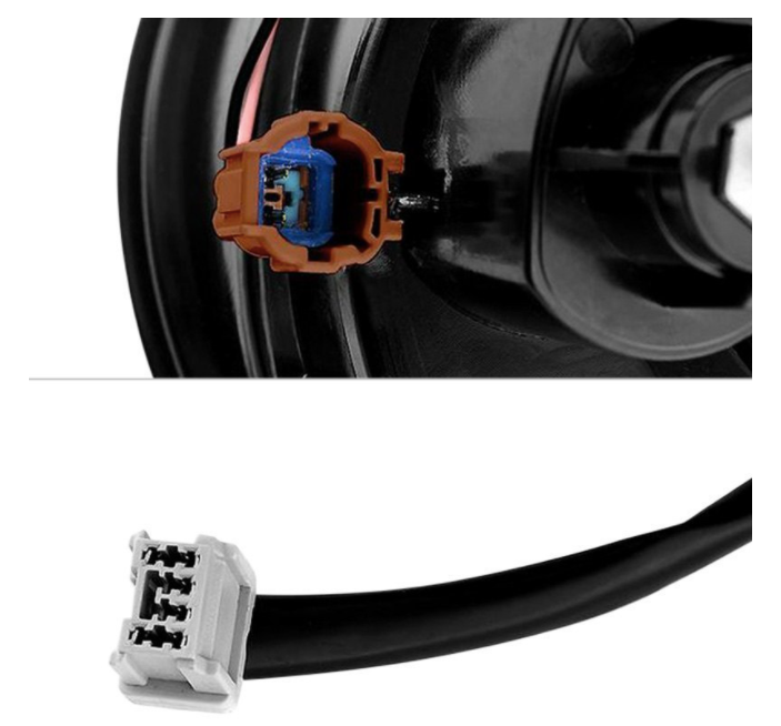 Spyder® (07-22) Nissan GT-R Black LED Tail Lights