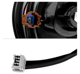 Spyder® (07-22) Nissan GT-R Black LED Tail Lights