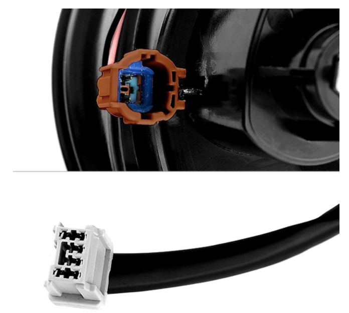 Spyder® (07-22) Nissan GT-R Chrome/Smoke LED Tail Lights
