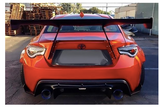 Spyder® (12-20) BRZ/FR-S/86 Black Sequential Fiber Optic LED Tail Lights