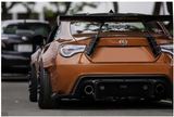 Spyder® (12-20) BRZ/FR-S/86 Black Sequential Fiber Optic LED Tail Lights