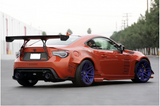 Spyder® (12-20) BRZ/FR-S/86 Black Sequential Fiber Optic LED Tail Lights