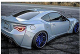 Spyder® (12-20) BRZ/FR-S/86 Black Sequential Fiber Optic LED Tail Lights