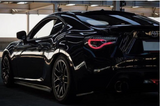 Spyder® (12-20) BRZ/FR-S/86 Black Sequential Fiber Optic LED Tail Lights