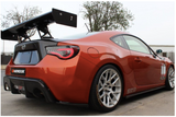 Spyder® (12-20) BRZ/FR-S/86 Black Sequential Fiber Optic LED Tail Lights