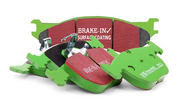 EBC® (11-23) WK2 Stage 3 Truck and SUV Dimpled/Slotted Brake Kit with 6000 Series Greenstuff Pads