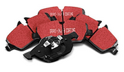 EBC® (11-23) WK2 Ultimax2™ OEM Replacement Brake Pads