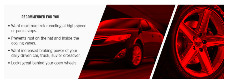 Power Stop® (12-23) WK2 SRT Evolution Performance Drilled and Slotted 1-Piece Brake Rotors