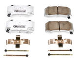 Power Stop® (04-24) GM/Mopar V8 Z26 Extreme Street Performance Carbon-Fiber Ceramic Compound Rear Brake Pads