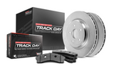 Power Stop® (12-23) WK2 SRT Track Day Plain Brake Kit