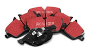 EBC® (12-23) WK2 SRT Stage 1 Street Plain Brake Kit