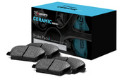 R1 Concepts® (93-98) Legacy GT/GT/B-Spec E-Line™ OEM Plain Brake Kit With Ceramic Pads