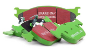EBC® (12-23) WK2 SRT Stage 3 Truck and SUV Dimpled and Slotted Brake Kit
