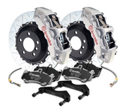 Brembo® (19-23) GM Truck/SUV GT Series Curved Vane Type III 2-Piece Rotor Front Big Brake Kit