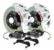 Brembo® (14-20) GM Truck/SUV GT Series B-M Slotted 2-Piece Rotor Front Big Brake Kit