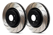 EBC® (14-20) GM Truck/SUV Stage 3 Truck and SUV Dimpled and Slotted Brake Kit