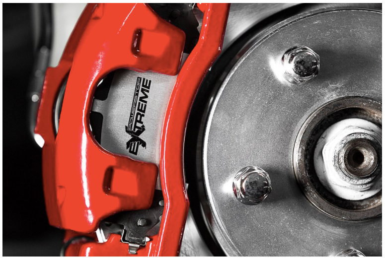 Power Stop® (14-20) GM Truck/SUV 1-Click Z23 Evolution Sport Drilled and Slotted Brake Kit