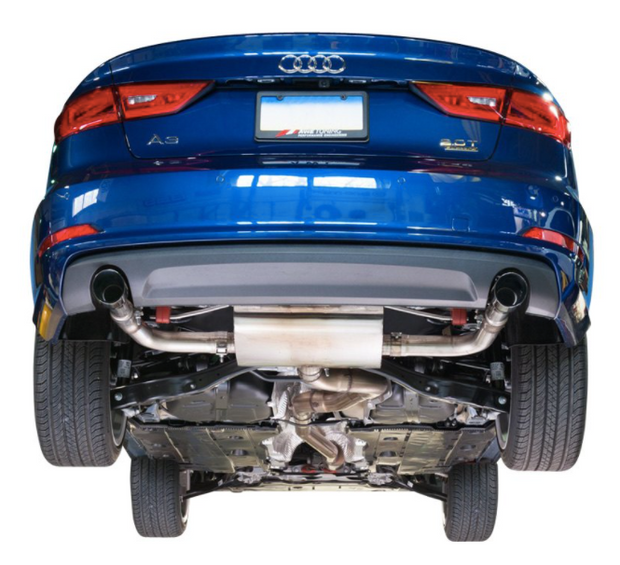 Awe Tuning® (15-20) A3 Quattro Sedan Touring™ 304SS Cat-Back System