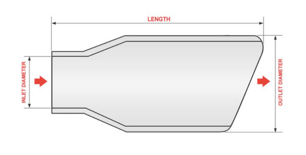 Magnaflow® (06-09) Audi A3 Quattro Touring Series™ 409SS Cat-Back Exhaust System with Dual Rear Exit