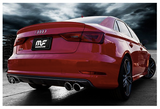 Magnaflow® (13-20) Audi S3 8V Sport Series™ 409SS Cat-Back System with Quad Rear Exit