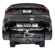 Awe Tuning® (17-20) Audi RS3 Sedan SwitchPath™ 304SS Cat-Back System