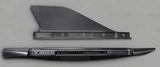 Capristo® (15-23) Audi R8 Carbon Fiber Side Fins