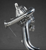 Capristo® (06-15) Audi R8 V10 Valved Exhaust System with CES3 Remote