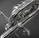 Capristo® (06-15) Audi R8 V10 Valved Exhaust System with CES3 Remote