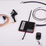 Capristo® (06-15) Audi R8 V10 Valved Exhaust System with CES3 Remote