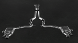 Capristo® (11-18) Bentley Continental GT W12 Valved Exhaust with Mid-Pipes (CES3)