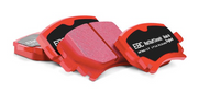 EBC® (09-17) Audi Q5/SQ5 Redstuff Ceramic Low Dust Brake Pads