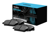 R1 Concepts® (14-21) Subaru WRX STI Ceramic Series Brake Pads