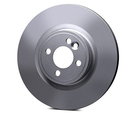 R1 Concepts® (14-21) Subaru WRX Carbon GEOMET® Plain 1-Piece Brake Rotor